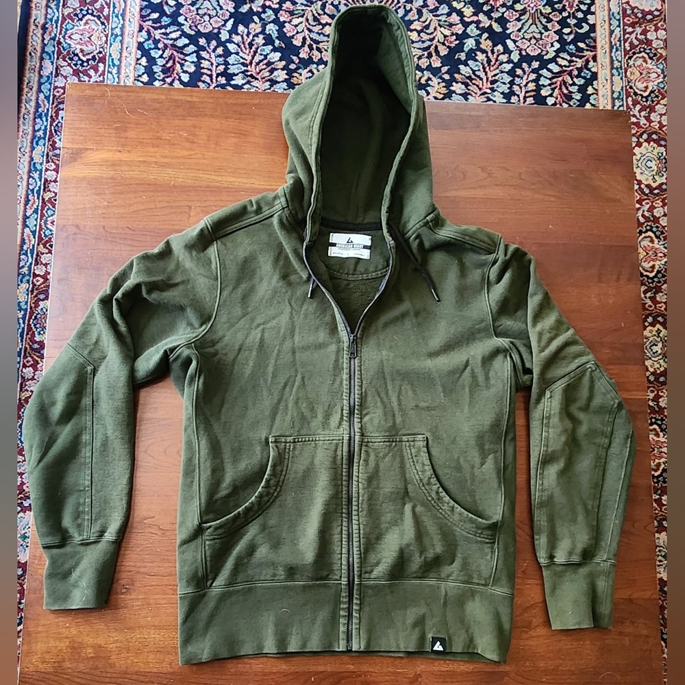 American Giant Hoody